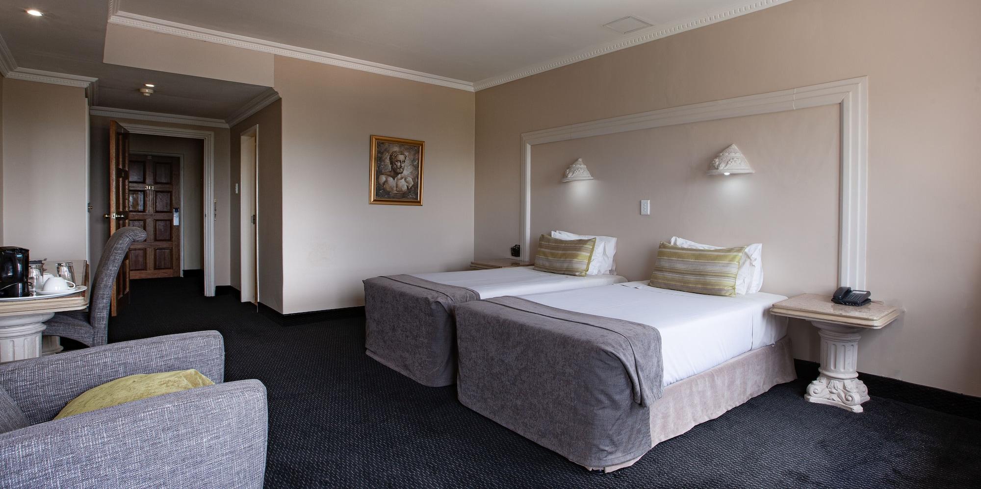 Apollo Hotel Johannesburg Exteriör bild