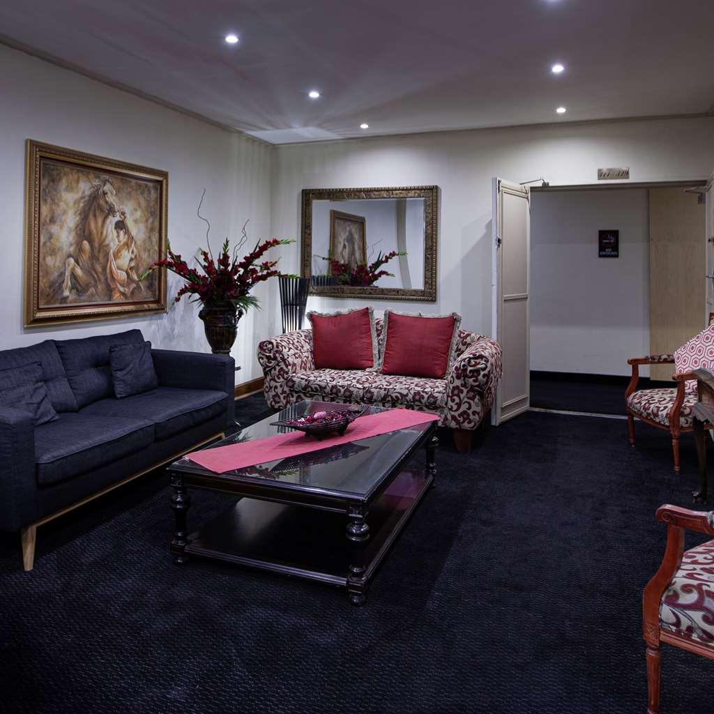 Apollo Hotel Johannesburg Restaurang bild