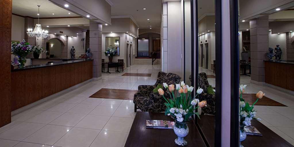 Apollo Hotel Johannesburg Inreriör bild