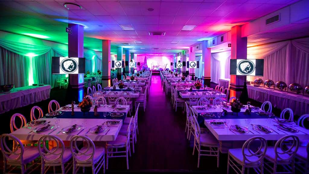 Apollo Hotel Johannesburg Restaurang bild