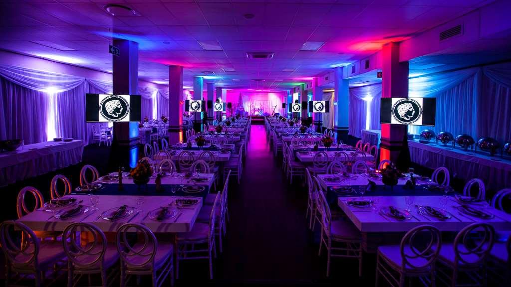 Apollo Hotel Johannesburg Restaurang bild