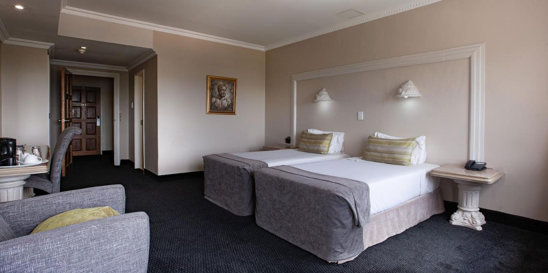 Apollo Hotel Johannesburg Exteriör bild